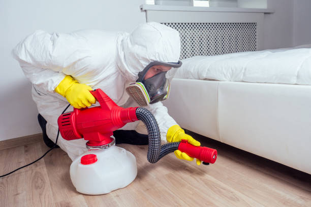 Best Pest Removal Services  in Greenville, VA